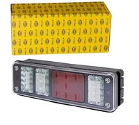 Hella Heckleuchte - LED - 24V - ECE - rechts - 2VP 340 967-021