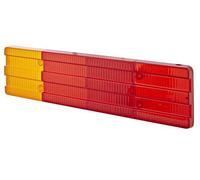 Heckleuchte Glas links -