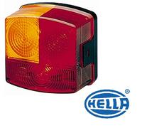 Hella Heckleuchte links 12V FENDT/DEUTZ-FAHR E-Prüfung Oldtimer Traktor