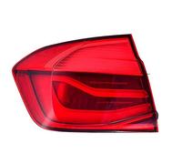 Rückleuchte links 12 V LED HELLA Licht-Expertise passend für BMW 3er
