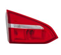 Rückleuchte links W16W Glühlampen-Technologie HELLA für u.a. FORD FOCUS