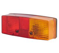 Hella Heckleuchte rechts, Schluss-, Brems-, Blinkleuchte