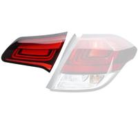 HELLA Heckleuchte, rechts für CITROËN C4 II (B7) 2XX 354 833-021