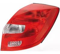 HELLA 9EL 354 258-041 Rückleuchte - Skoda Fabia II (542) - ECE - für Rechtsverkehr - rechts