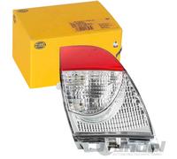 HELLA Rückfahrleuchte rechts Halogen für CITROËN DS 2ZR 009 774-161