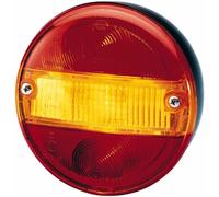 Heckleuchte HELLA 2SD001 685-231