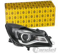 Hauptscheinwerfer HELLA 1EL 011 165-721, Rechts