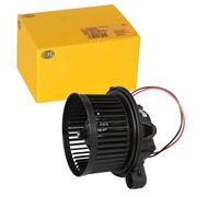 Hella Innenraumgebläse 8EW 366 402-041 – 12 V 228 W 2‑polig Ø 149 mm – für Mercedes‑Benz CLA