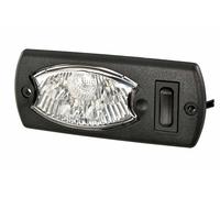 HELLA - 2JA 343 570-041 - Innenraumleuchte, Mini OvalLED, LED, 24V