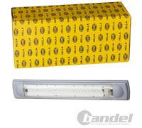 Hella LED Innenraumleuchte / Deckenleuchte mit Schalter 12 V / 7 W