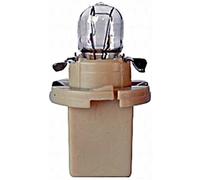 HELLA Glühlampe Instrumentenbeleuchtung HEAVY DUTY 8GA 007 997-272 Halogen