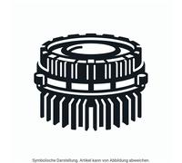 Kappe, Hauptscheinwerfer HELLA 9GH 156 191-001