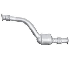 HELLA Katalysator 8LE 366 052-021 für Opel DACIA