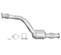 HELLA Katalysator 8le366052021 für Opel Vaughall RENAULT DACIA