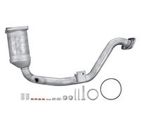 HELLA Katalysator 8le366052561 für Citroën/Peugeot