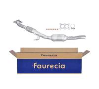 HELLA 8LE 366 054-921 Katalysator - Easy2Fit® Kit - Euro 5 - einteilig - Set mit Anbauteilen - für u.a. SKODA OCTAVIA II (1Z3)