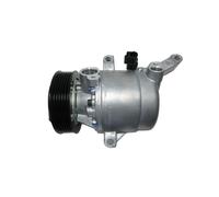 HELLA Kompressor, Klimaanlage 8fk366202221 für MAZDA