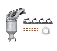 HELLA Krümmerkatalysator 8LF 366 055-201 Easy2Fit -