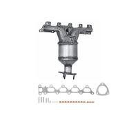 HELLA Krümmerkatalysator 8LF 366 055-251 Easy2Fit -