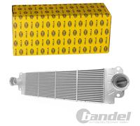 HELLA Ladeluftkühler 8ML 366 340-751 für AUDI VOLVO VW CUPRA