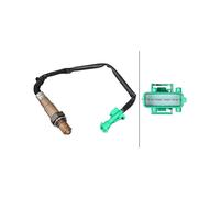 HELLA Lambdasonde 6PA 358 221-351 für KTM BAJAJ, vor Katalysator