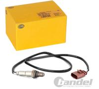 HELLA LAMBDASONDE für CITROEN BERLINGO C2 C4 C5 XSARA PEUGEOT 206 306 307 407