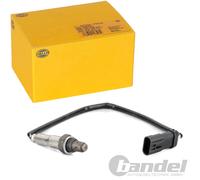 HELLA 6PA 358 103-291 Lambdasonde - 4-polig - Kabel: 395mm