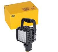 HELLA Arbeitsscheinwerfer 1GA 996 192-051 für BOMAG CATERPILLAR FELDBINDER