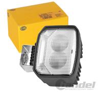 HELLA - 1GA 996 588-001 - LED-Arbeitsscheinwerfer, Power Beam S, 12/24V