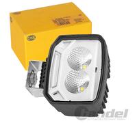 Arbeitsscheinwerfer 24 V 12 W LED 6.500 K 1.000 lm HELLA universell einsetzbar