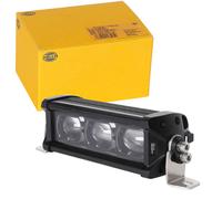 HELLA VALUEFIT 1GE 360 000-002 LED-Arbeitsscheinwerfer - Lightbar LBX-220 - 12/24V - 1000lm - geschraubt/Anbau - stehend/hängend - Nahfeldausleuchtung - Kabel: 2000mm - Stecker: DEUTSCH Stecker