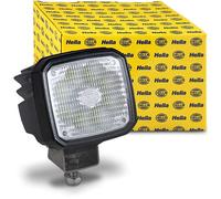HELLA 1GA 995 606-001 LED-Arbeitsscheinwerfer - Ultra Beam Gen. II - 12/24V - 4400lm - Anbau/geschraubt - schwenkbarer Montagebügel - Nahfeldausleuchtung - Stecker: DEUTSCH Stecker