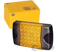 HELLA Blinkleuchte 2BA 980 607-701 DuraLED LED 12/24V Anbau für DAF Scania Van Hool Pacton Solaris