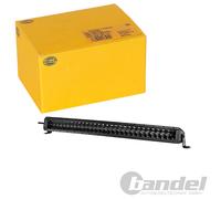 HELLA - 1FJ 358 196-611 - LED-Fernscheinwerfer, Black Magic Tough Lightbar 30 , 12/24V, 7900lm - Vorne