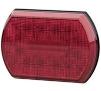 Hella LED Heckleuchte Schluss-Bremslicht Shapeline Tech Hobby Caravan LKW Bus