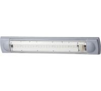 Innenraumleuchte Innenraum 12 V 4,8 W LED glasklar HELLA für u.a. KÄSSBOHRER