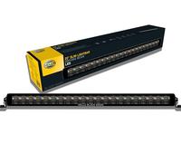 HELLA LED Lightbar Black Magic Slim 20 Zoll 6000 echte Lumen schlank LED | Zusatzscheinwerfer 12V - 24V - LED Bar Offroad Wasserdicht IP67 für Auto Pickup SUV ATV - 1FJ 358 176-301