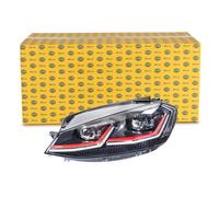 HELLA LED Scheinwerfer für VW GOLF 7 GTI / TCR / CLUBSPORT ab 11.2016 links