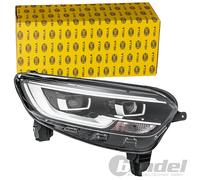 HELLA LED SCHEINWERFER RECHTS passend für RENAULT KADJAR | 1EX 011 770-461