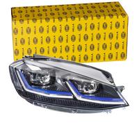 HELLA 1EX 013 924-701 LED Scheinwerfer - VW Golf 7 (5G1, BQ1, BE1, BE2) - ECE - für Rechtsverkehr - rechts
