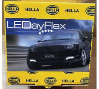 Hella LED Tagfahrleuchten 12V LEDayFlex Tagfahrlicht 2x6 Module 2PT010458-831