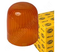 Hella Lichthaube Ersatzglas 9EL 860 627-001 für Hella Rotaflex Rundumkennleuchte