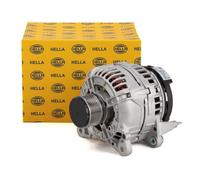 HELLA 8EL 011 710-791 Generator/Lichtmaschine - 14V - 140A - für u.a. VW Golf V (1K1)