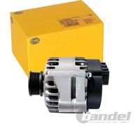 Lichtmaschine Generator 12 V 105 A Ø 62 mm HELLA für u.a. OPEL SIGNUM