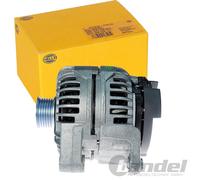 HELLA LICHTMASCHINE GENERATOR 120A passend für OPEL ASTRA OMEGA SIGNUM VECTRA