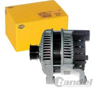 HELLA LICHTMASCHINE GENERATOR 150A passend für BMW 3er E46 318-330d LAND ROVER