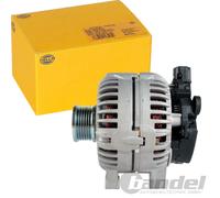 HELLA 8EL 011 710-661 Generator/Lichtmaschine - 14V - 150A