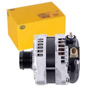HELLA LICHTMASCHINE GENERATOR 180A passend für JAGUAR XF XJ | 8EL 015 637-691