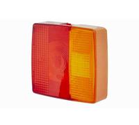 Heckleuchte - Lichtscheibe HELLA 9EL 129 519-001