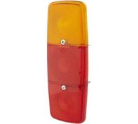 HELLA Lichtscheibe, Heckleuchte 9EL 109 139-001